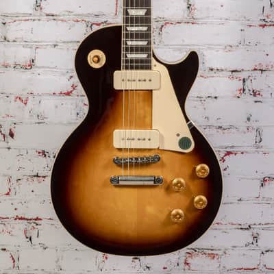 Gibson Les Paul Standard 50s P-90 - Tobacco Burst