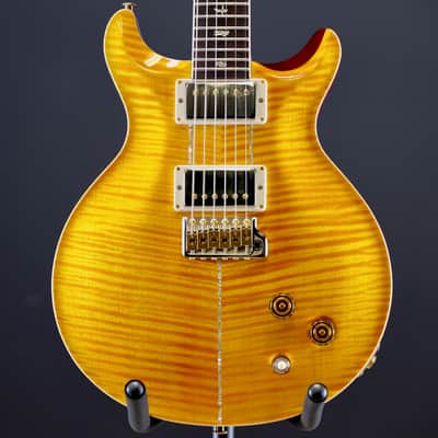 PRS Santana Retro Santana Yellow 10 Top image 2