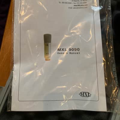 MXL 9090 2010s - Nickel image 3