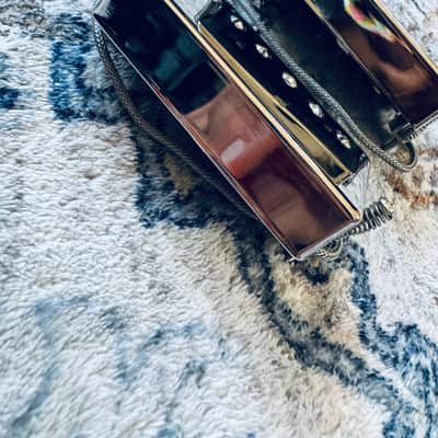 Lollar Imperial Humbucker Set 2011 - Nickel image 7