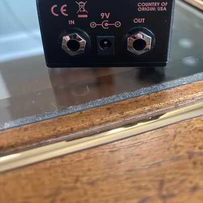 Aguilar Fuzzistor Bass Fuzz V2 2023 - Present - Black image 4