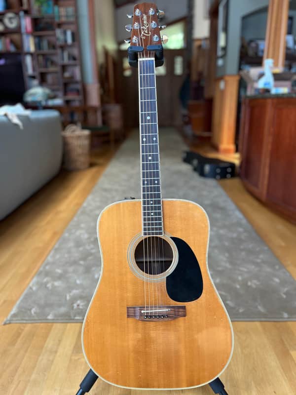 Takamine F-360 1984 - Natural Gloss image 1