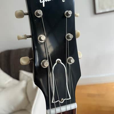 Gibson Figured 1959 ES-330 2015 (Memphis Factory) - Vintage Sunburst image 3