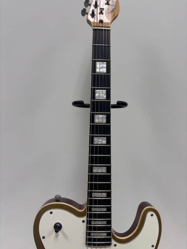 Schecter PT Fastback 2019 - Present - Gold Top image 1