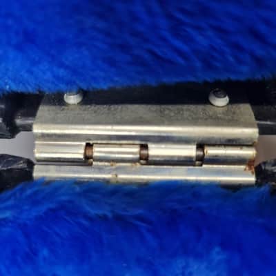 1980-1985 Gibson Gen 3 Protector Chainsaw Molded Hard Case for Les Paul LP Custom Standard Deluxe Special Guitars image 14