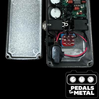 Hermida Audio Zendrive 2010s - Silver/Black - X16453 image 8