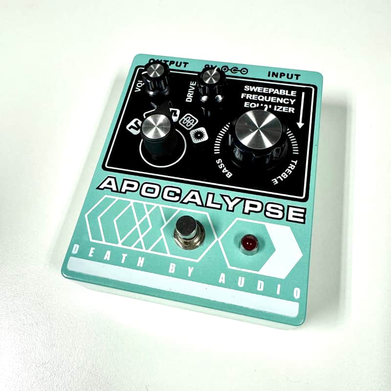 Death By Audio Apocalypse