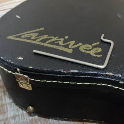 Used (2007) Larrivee LV-03 Acoustic/Electric Guitar with Hardshell Case image 17