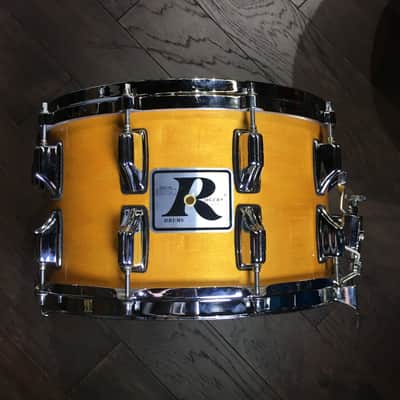Rogers "Big R" XP-10 Dyna-Sonic 8x14" Maple Snare Drum 1981-1984