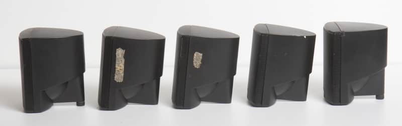 JBL ESC 300 Complete 5.1 Home Cinema System - 5 Speakers and | Reverb