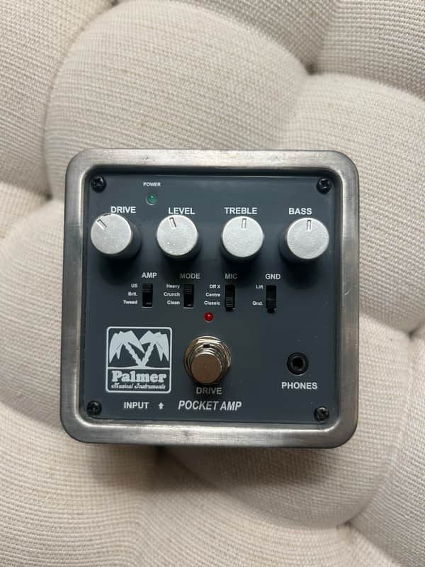 Palmer Pocket Amp image 1