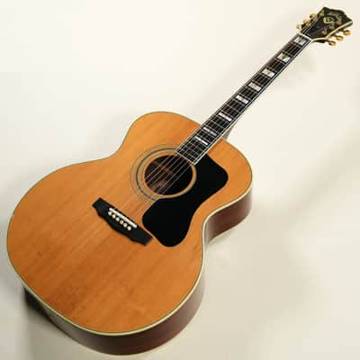 Guild F-50R, manufactured in 1975 [125078] (06/22) image 5