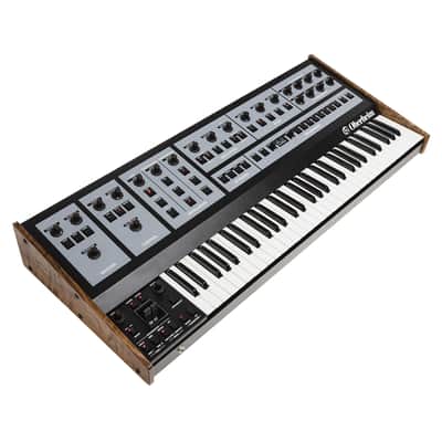 Oberheim OB-X8 Analog 61-Key 8-Voice Polyphonic Analog Synthesizer image 10
