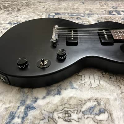 Gibson Epiphone Les Paul Special II P-90 2017 - Satin Black image 6