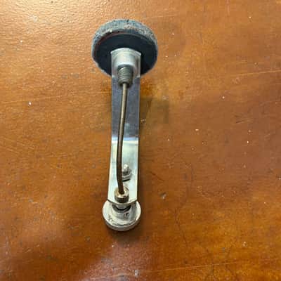 Camco Oaklawn Worm Drive Damper / Muffler / Tone Control for Snare Drum or Tom (1960s) image 4