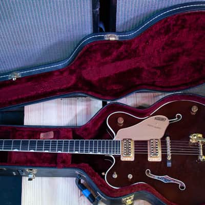 Gretsch G6122 Country Classic 2004 - Walnut Stain image 16