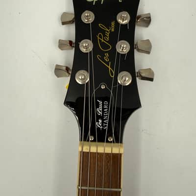 Epiphone Les Paul Standard 2007 - Cherry Sunburst image 14