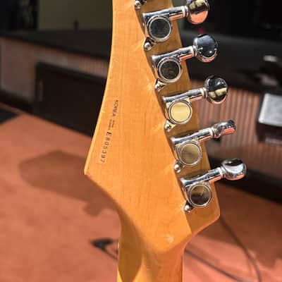 Alvarez Telecaster Style 1990s Black image 8