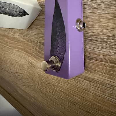 Farm Sweet Leaf Fuzz (Small Box) 2017 - Present - Purple image 3