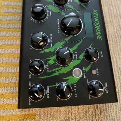 Erica Synths Xenodrive 2025-2026 - Black image 2