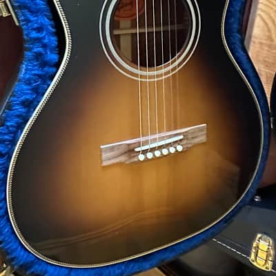 Gibson Custom Shop L00 Keb Mo Signature Model 2013 - Sunburst image 1