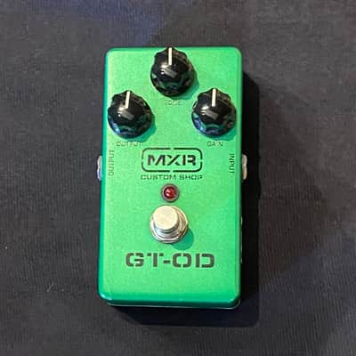 MXR M193 GT-OD Overdrive | Reverb