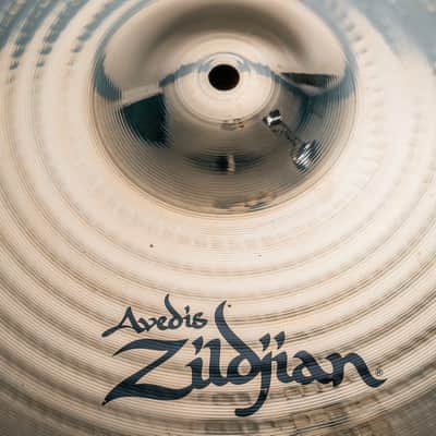 Zildjian 14" A-Custom Crash Cymbal (Mint) image 5