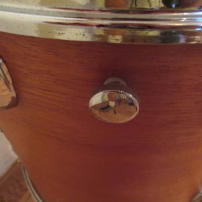 Slingerland Vintage Drum Kit, Jazz Sizes, Custom Features, Immaculate Set! image 12