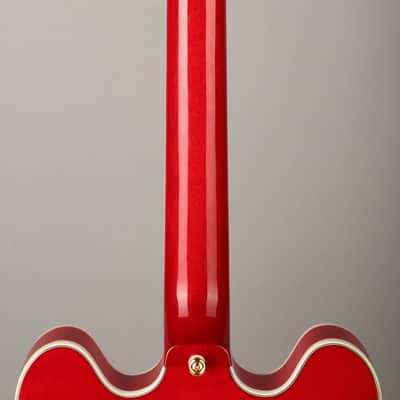 Epiphone 150th Anniversary Sheraton E212TV - Limited Edition - Cherry image 11