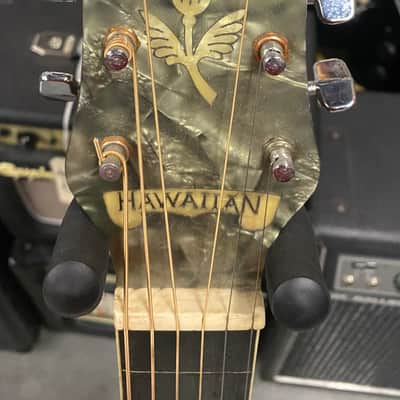 1940's Gretsch Hawaiian Model 40 Steel Guitar - Includes Gig Bag! image 5