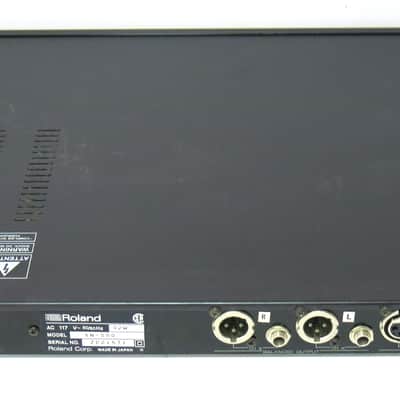 Roland SN-550 Digital Noise Eliminator Rackmount image 3