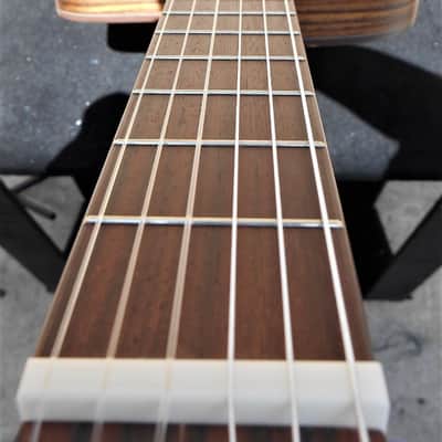 Tagima Classical Electric Guitar One CSS Satin image 5