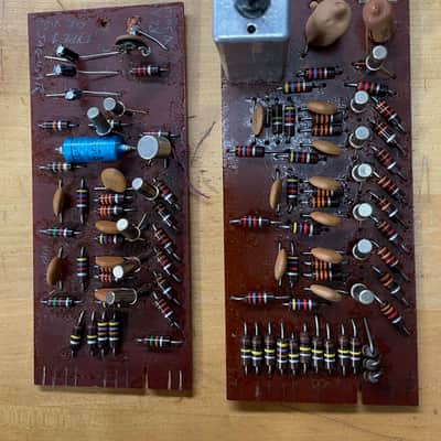 VOX CONTINENTAL JAGUAR, FARFISA, Etc. Combo Organ KEYBOARD REPAIR, PARTS, SALES image 4