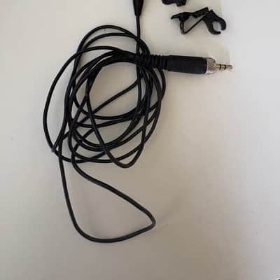 ennheiser ew 100 G3 Wireless Lavalier Set (GB Band / Ch 38) + ME 2 Mic & Bubblebee Mount image 3