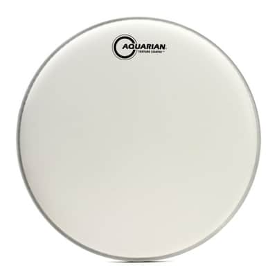 Aquarian Texture Coated Drumhead - 13 inch image 2