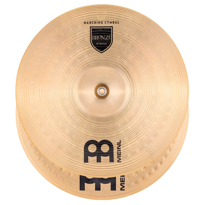 Meinl MA-BZ-16M Student Range Bronze image 1