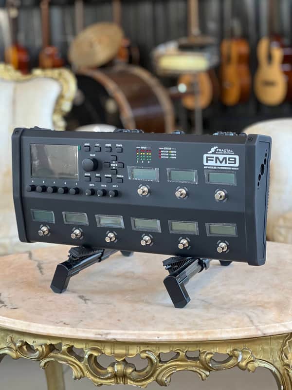 FRACTAL FM9 MKII Turbo image 1
