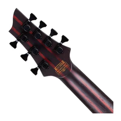 Schecter John Browne Tao-7 - Ozone Burst Bild 5