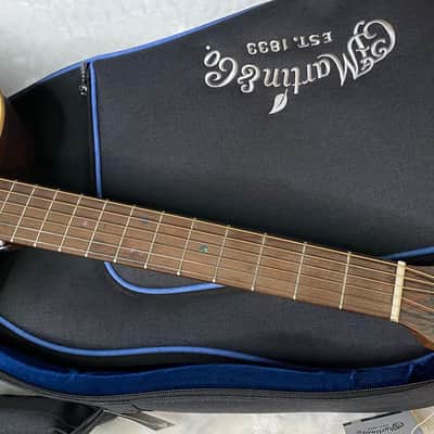 NEW! Martin 00-X2E Cocobolo Acoustic-electric Guitar - Natural 4.35 lbs - Authorized Dealer - G06925 image 5