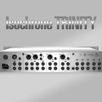 Antelope Trinity 384 kHz HD Master Clock image 2
