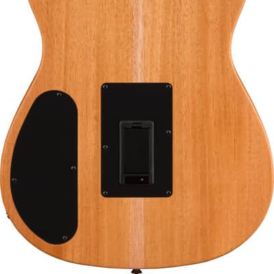 Fender Acoustasonic Player Telecaster - Shadow Burst image 2