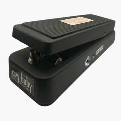 Elephant Foot Risers Cry Baby Wah Wah Bottom Plate Slab V2 Screw-In image 1