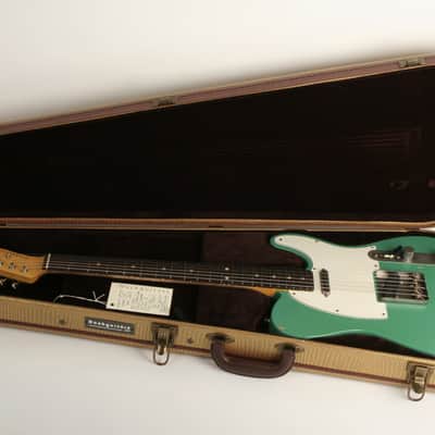Nash T-63 Seafoam Green Lollar Pickups GRT-596 image 12