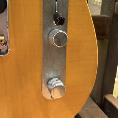 Robben Ford Inspired Telecaster, Warmoth, Boomdoom Wildwood, Onamac Windery image 7