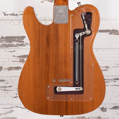 StringBender Custom Shop Parsons/White B-Bender Guitar image 6