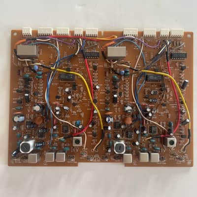 Tascam 388 REC PLAYBACK PCB image 1