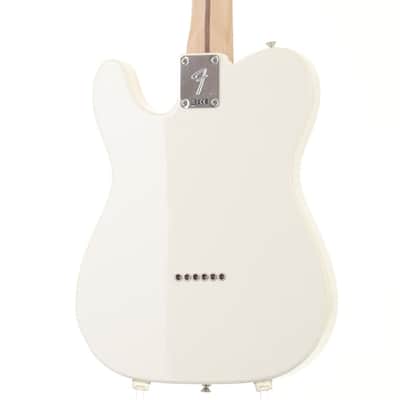 Fender Player Telecaster Polar White 2021 [MX21100858] (04/24) image 4