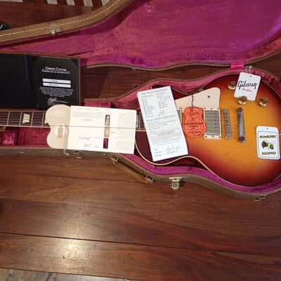 Immagine Gibson Les Paul standard chstom shop 2011 - Sumbarst - 8