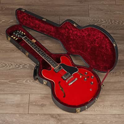 Gibson ES-335 Dot 2003 Cherry image 2
