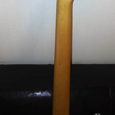 Fender ST-362V Stratocaster Japan "E" Serial Lace Gold Sensors 1986-87 White image 5